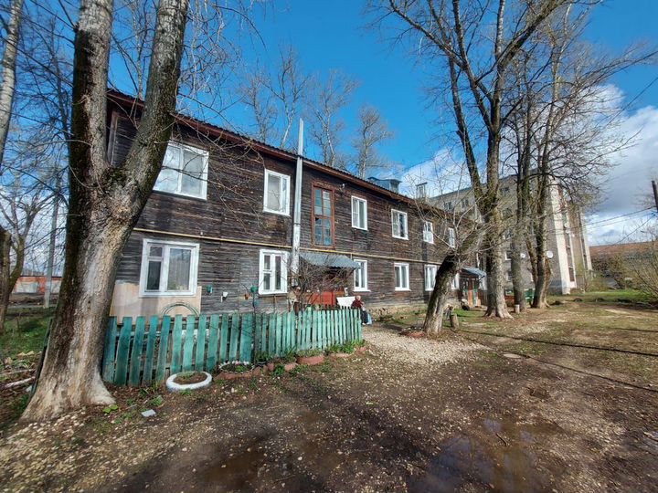 Комната 14,5 м² в 3-к., 1/2 эт.