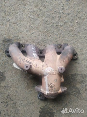 Коллектор выпускной Lifan Breez 1.3 (LF479Q3) 2007