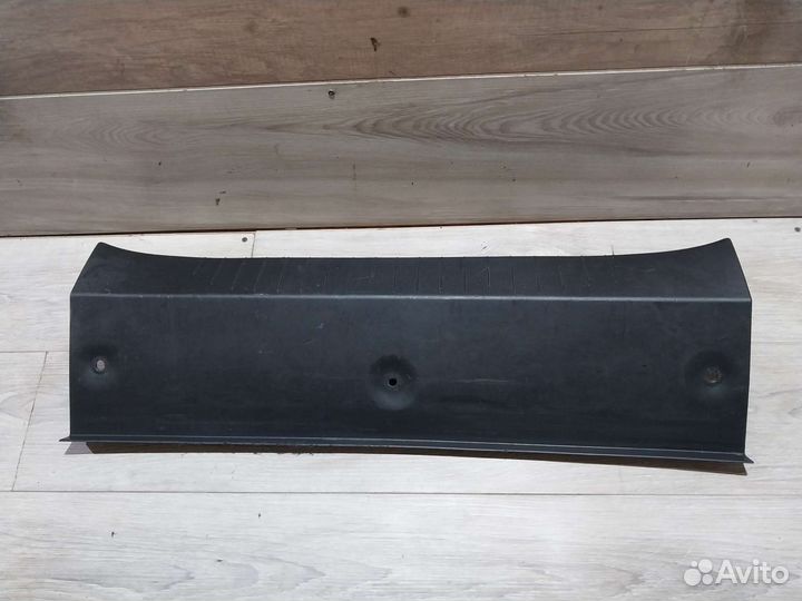 Обшивка багажника Peugeot 408