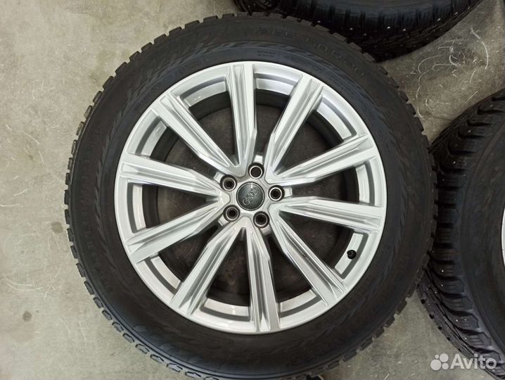 Колеса зима R20 Audi Q8 Q7 оригинал 4M8601025T