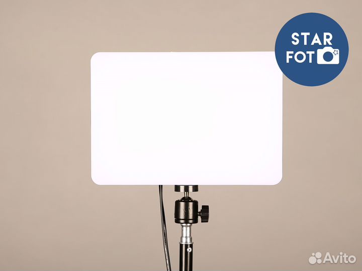 Видео свет для визажиста