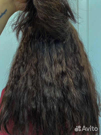 Кератиновое выпрямление ботокс с вытяжкой