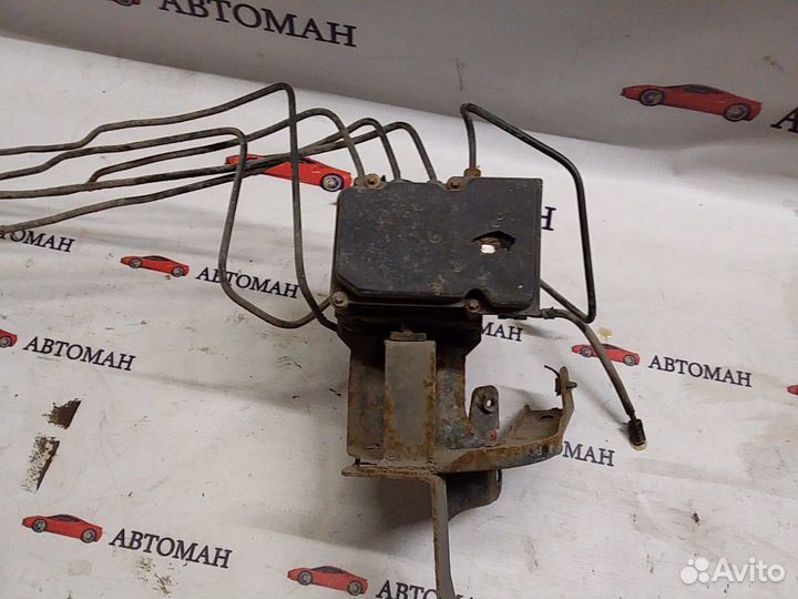 Блок ABS Nissan Almera Classic