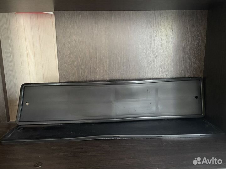 Номерные рамки