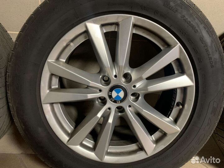 Колеса, диски, резина на бмв X5 f15 R18