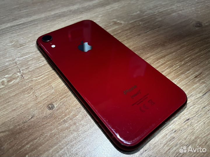 iPhone Xr, 64 ГБ