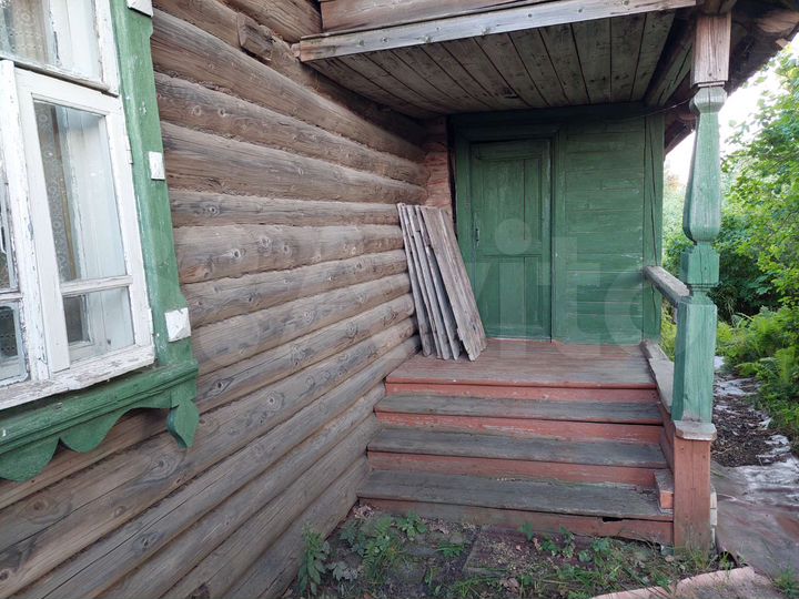 Дом 36 м² на участке 12 сот.