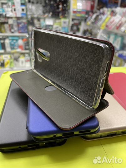 Чехлы Xiaomi Redmi Note 8 Pro. Чехлы книжки