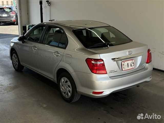 Toyota Corolla Axio 1.5 CVT, 2021, 16 000 км
