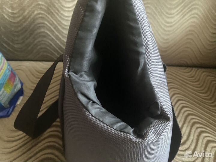 Переноска для собак и кошек