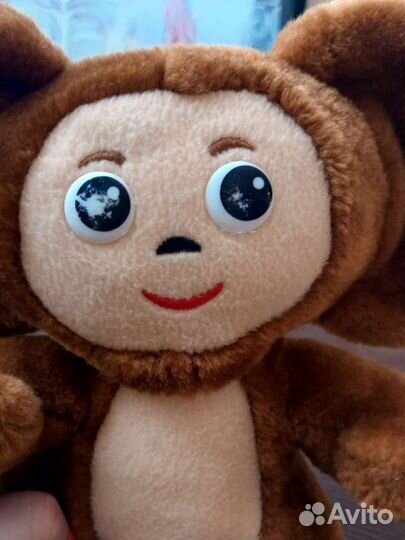 Чебурашка СССР