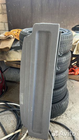 Полка и туманки от раф 4,поколение 2004г