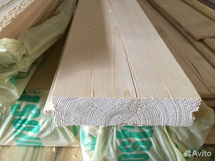 Половая доска хвоя