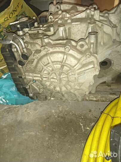 АКПП hyundai elantra md 1.6