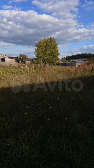 Участок 7 сот. (ИЖС)