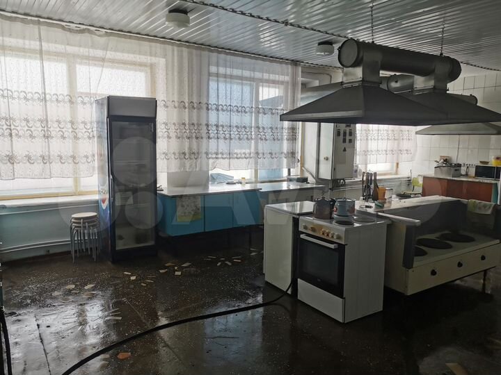 Общепит, 396.1 м²