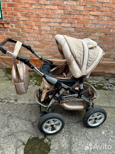 Коляска трансформер adamex 2 в 1