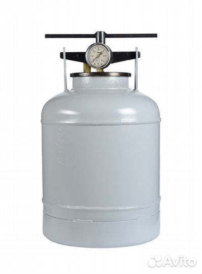Автоклав Белорусский 18 литров нзга