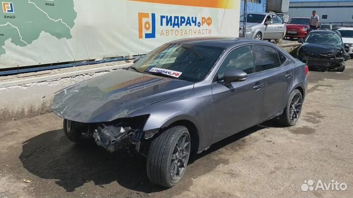 Накладка порога внутренняя задняя правая Lexus IS250 (XE30) 67915-53030