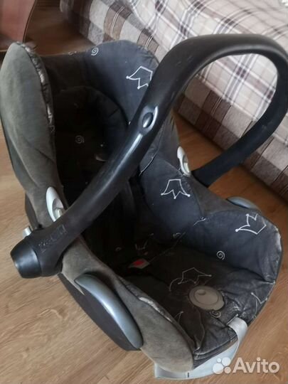 Автокресло детское