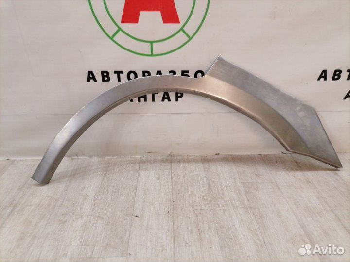 Арка крыла задняя левая Mitsubishi Outlander CU5W