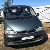 Toyota Granvia 3.0 AT, 1995, 335 000 км, с пробегом, цена 400 000 руб.