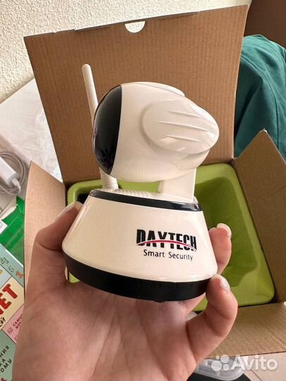 Ip камера видеонаблюдения