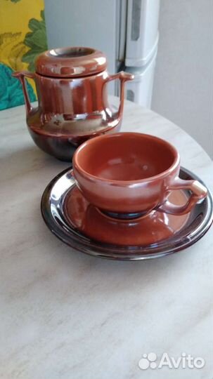 Кофейный сервиз