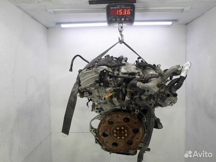 Двигатель Lexus GS 2GR