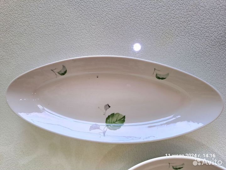 Посуда Дулево СССР 1960