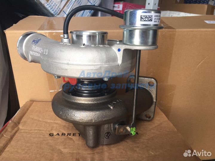 Турбина Perkins с 2007 г.в