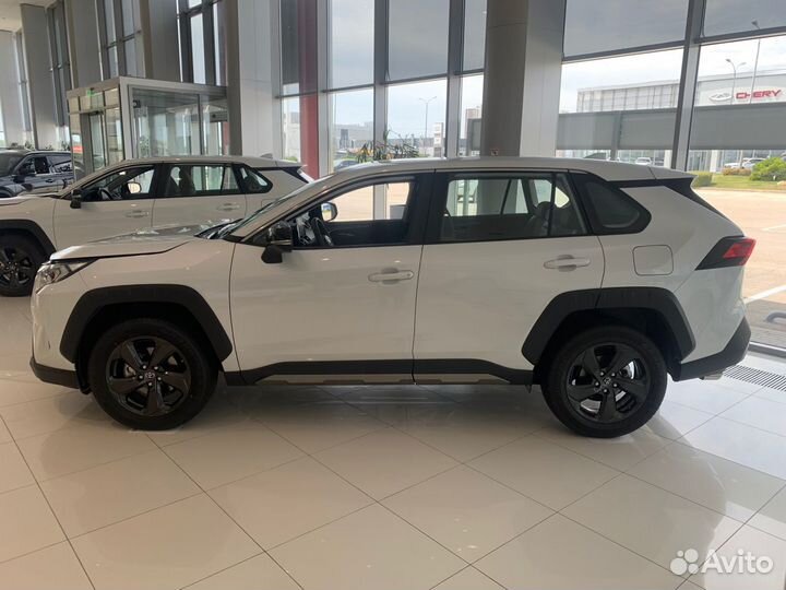 Toyota RAV4 2.0 CVT, 2023