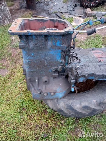 Запчасти на мтз