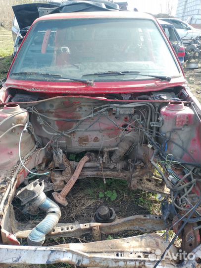 Двигатель на volkswagen golf 2 PN