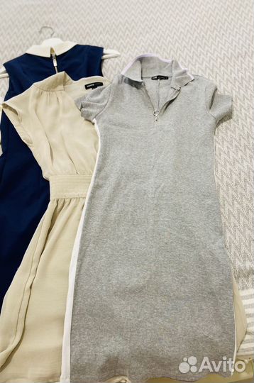 Женские вещи пакетом mango,lime,evona