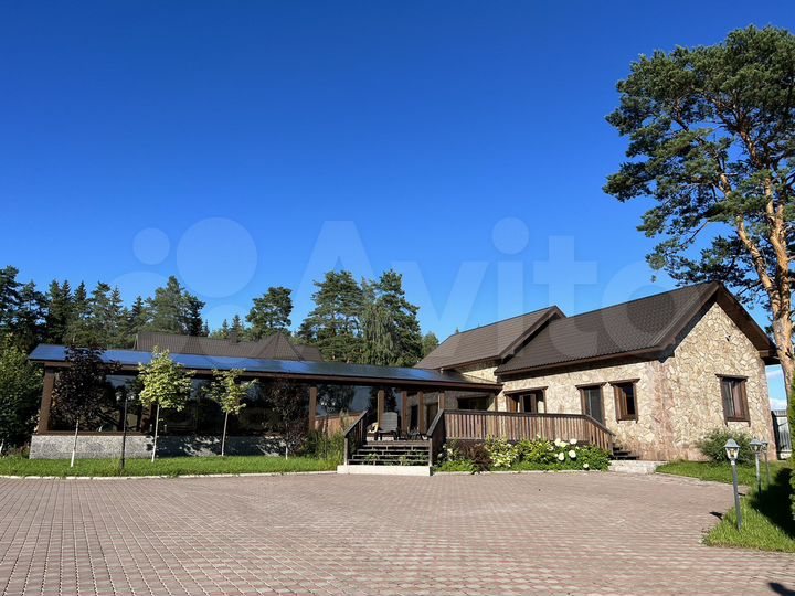 Дом 155 м² на участке 33 сот.