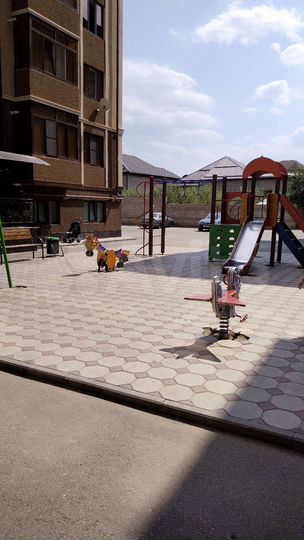 2-к. квартира, 60 м², 5/6 эт.