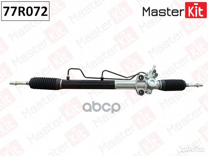 Рейка рулевая mitsubishi montero/pajero 00-06