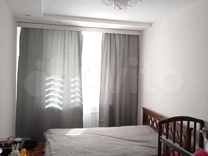 2-к. квартира, 66,6 м², 4/5 эт.