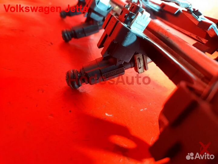 Форсунка AUM Volkswagen Jetta