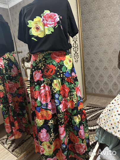 Костюм женский летний новый