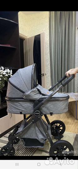 Коляска 3 в 1