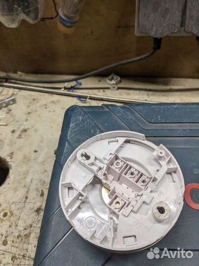 Пожарный извещатель