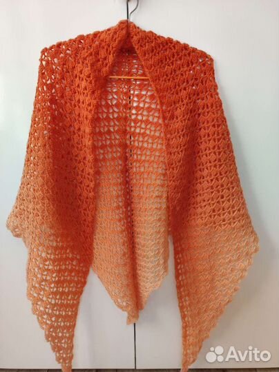 Бактус вязаный