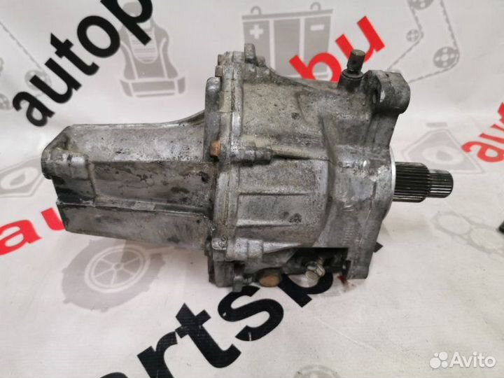 Коробка раздаточная Kia Sportage 2 2005