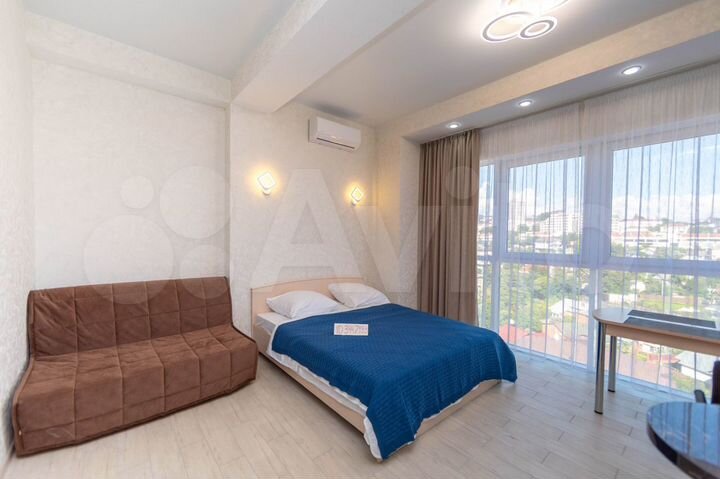 Квартира-студия, 33 м², 13/13 эт.