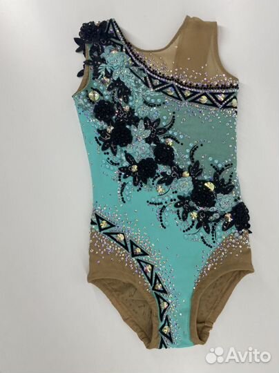Купальник для художественной гимнастики/прокат