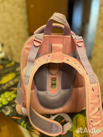 Рюкзак школьный для девочки