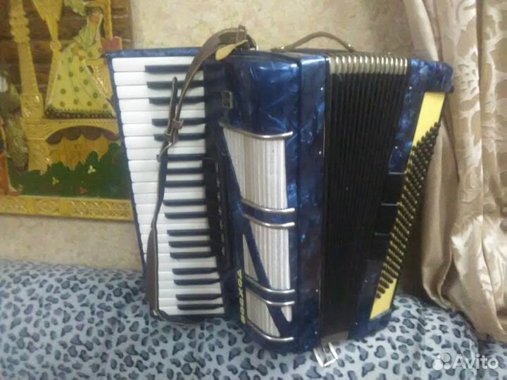 Акардион Восход полный