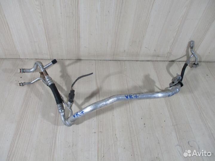 Трубка кондиционера Ford Focus 3 2011